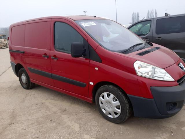 2007 PEUGEOT EXPERT HDI