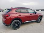 2021 Buick Envision Essence de vânzare în Grand Prairie, TX - Minor Dent/Scratches
