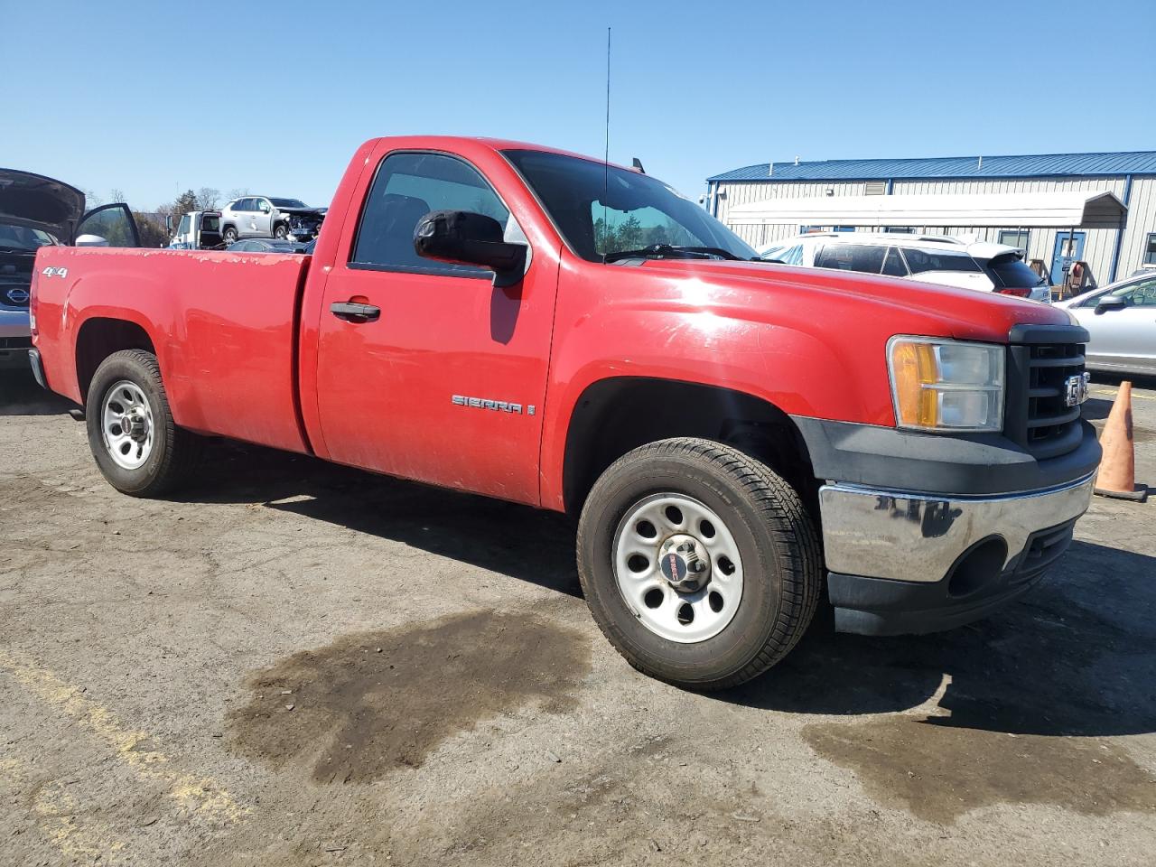 2007 GMC Sierra - Image 4
