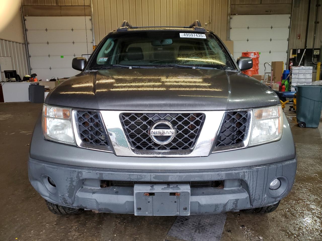 2007 Nissan Navara (Frontier) - Image 5