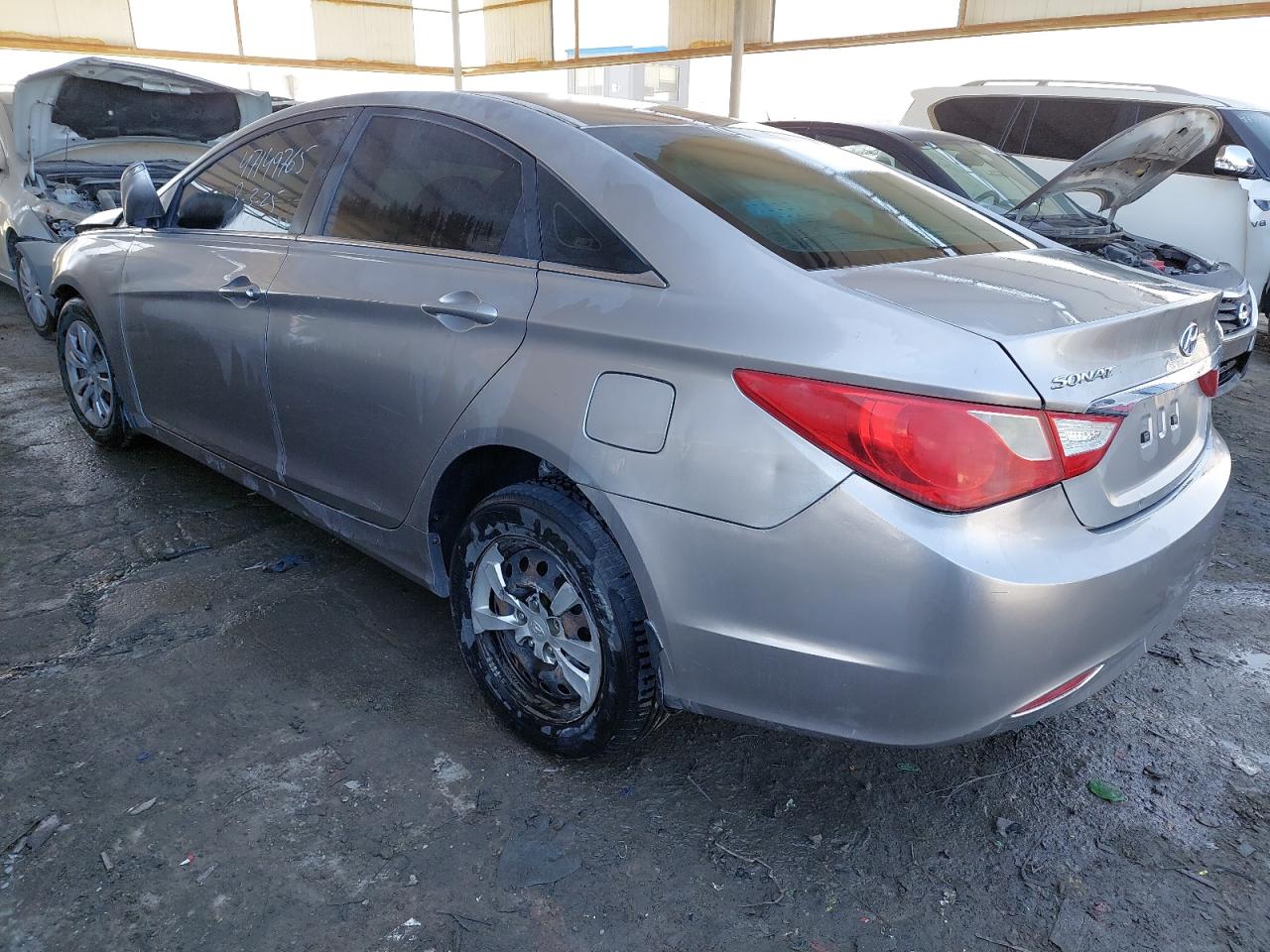 KMHEB41C7DA531644 - 2013 HYUNDAI SONATA - #47149765