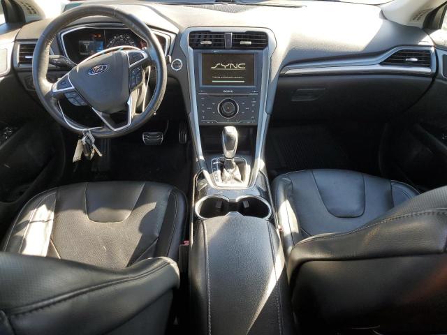  FORD FUSION 2014 Черный