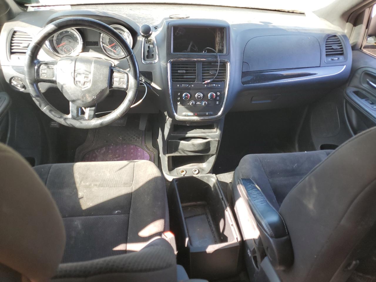 2018 Dodge Grand Caravan Se VIN: 2C4RDGBG7JR215087 Lot: 48904835