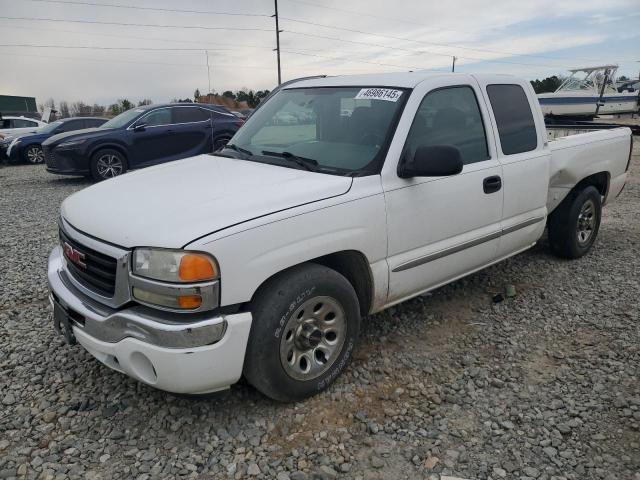 2007 Gmc New Sierra C1500 Classic