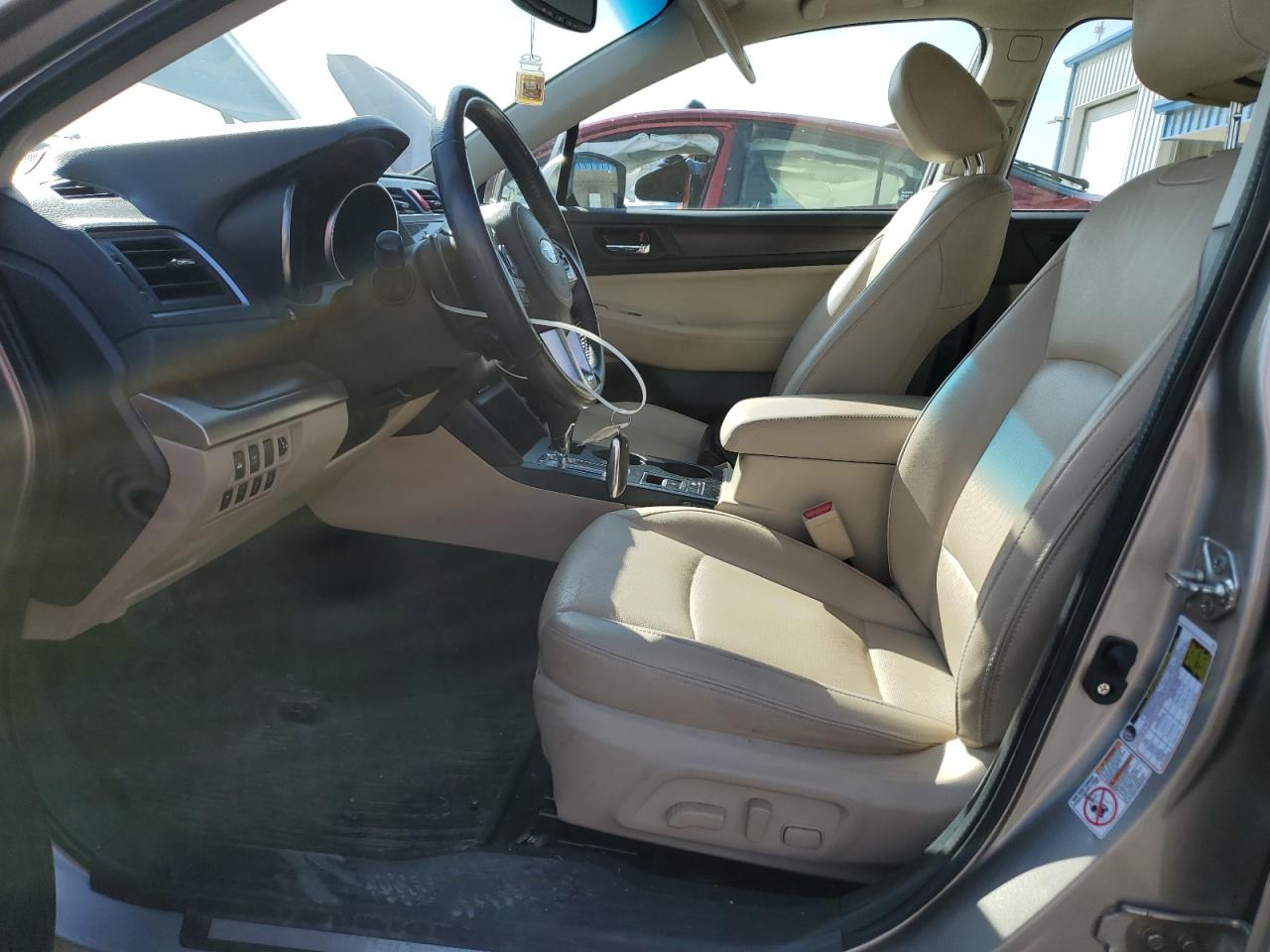 2016 Subaru Legacy - Image 7