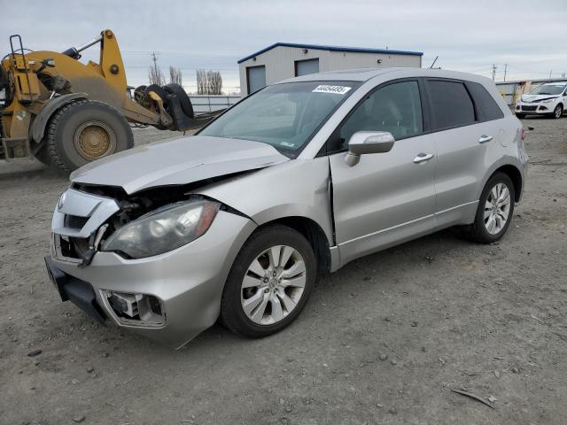 2010 Acura Rdx Technology