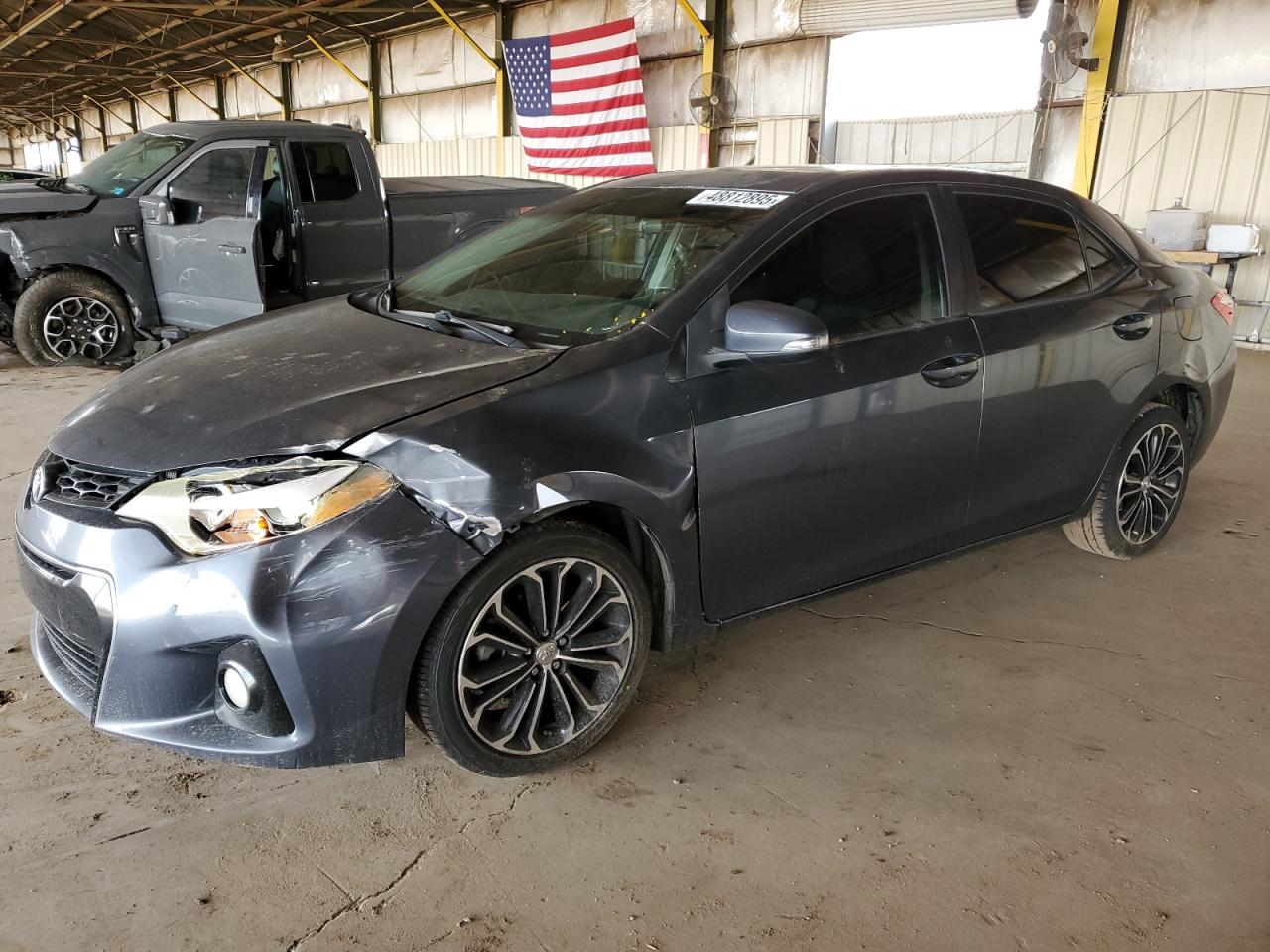 2015 Toyota Corolla - Image 1