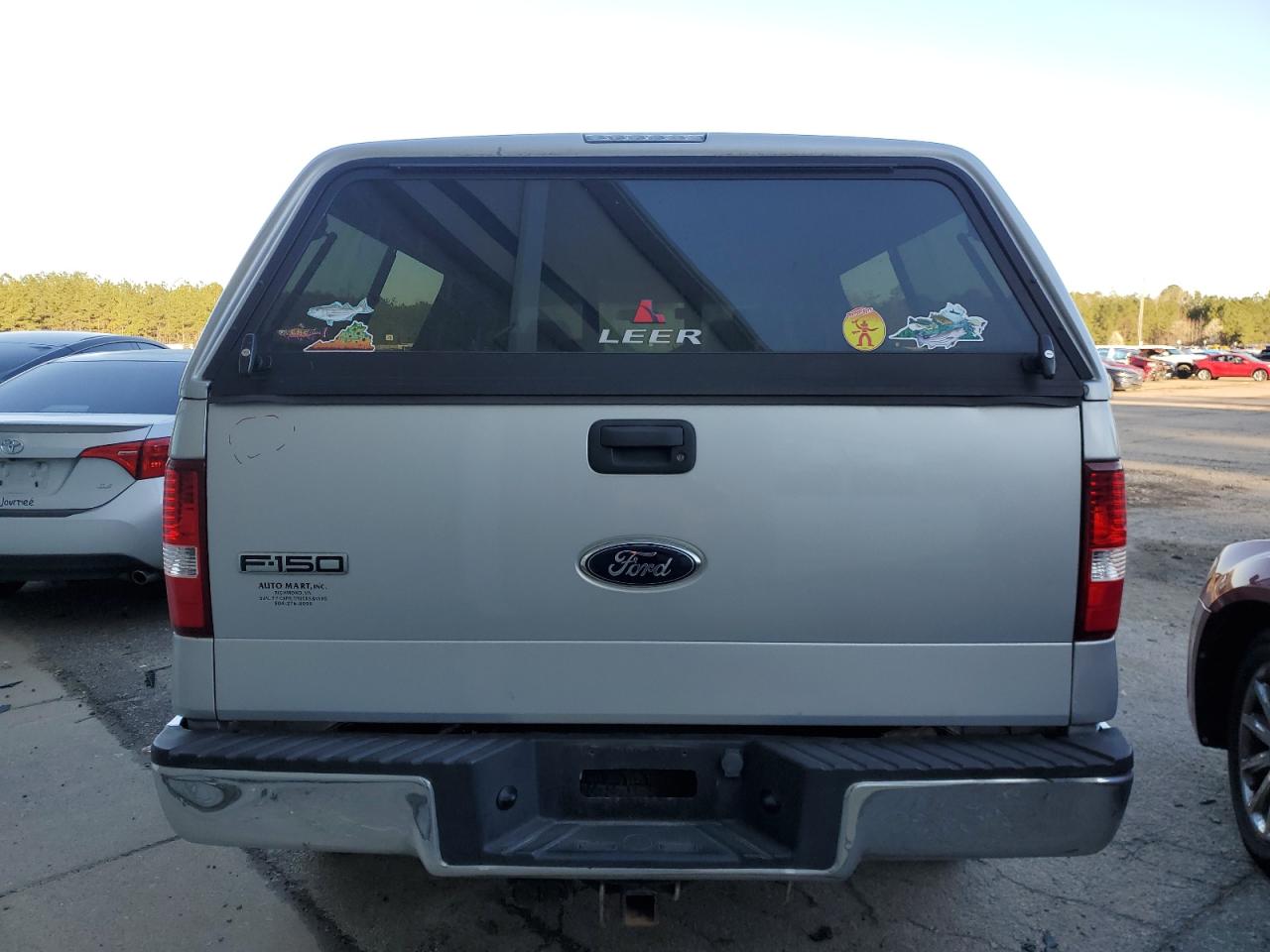 2008 Ford F-150 - Image 6