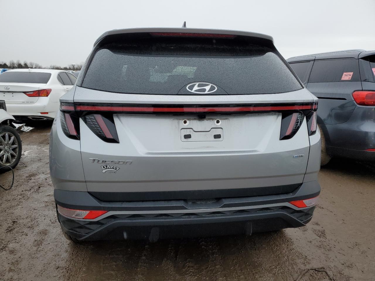 2022 Hyundai Tucson - Image 6