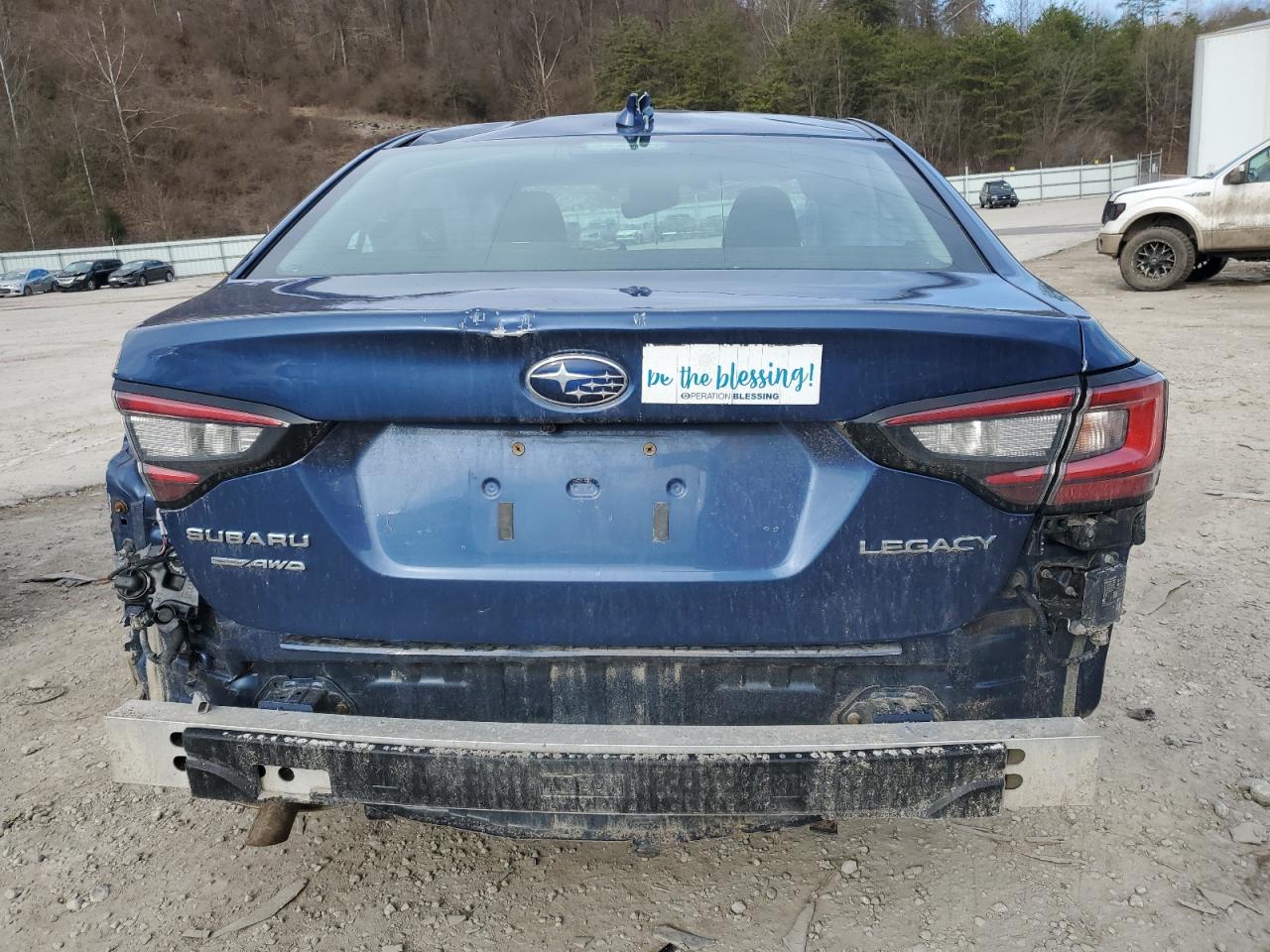 2020 Subaru Legacy - Image 6