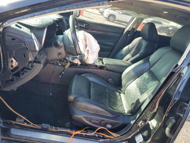  NISSAN MAXIMA 2016 Czarny