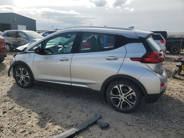  CHEVROLET BOLT 2017 Серебристый