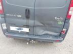 2010 RENAULT TRAFIC SL2 for sale at Copart CORBY