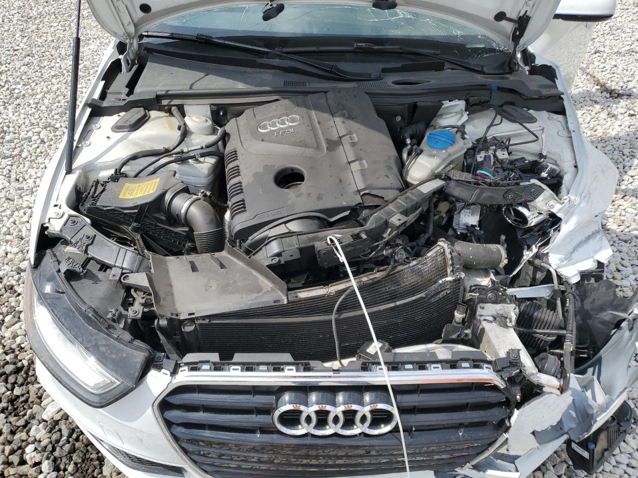 2014 Audi A4 - Image 11