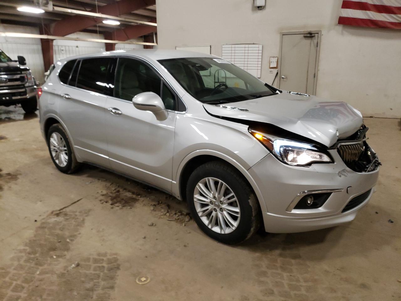 2018 Buick Envision - Image 4