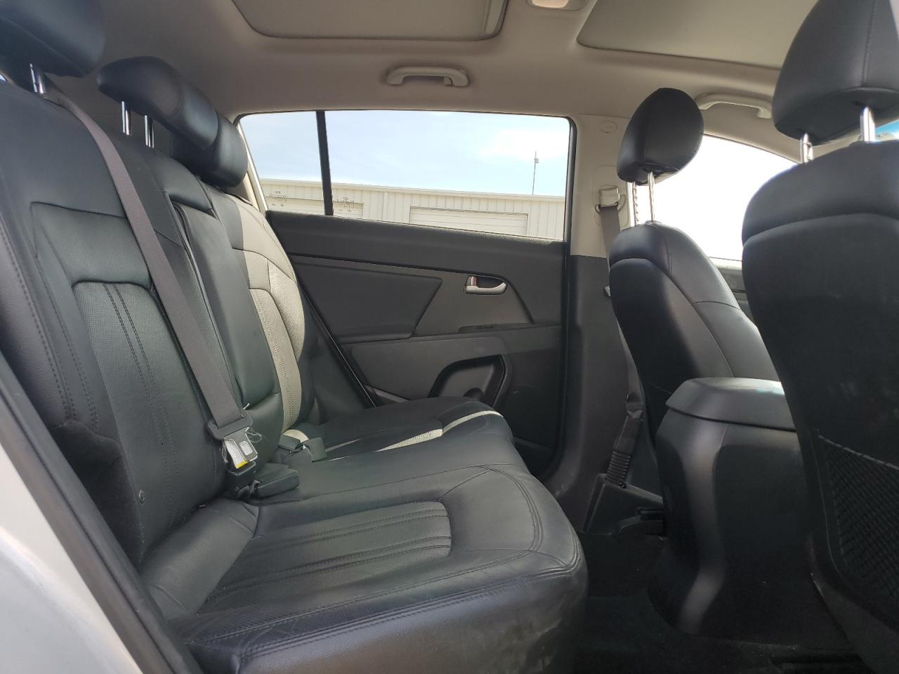 2013 Kia Sportage - Image 10