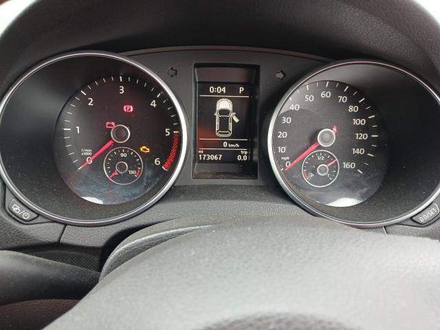 2012 VOLKSWAGEN GOLF MATCH