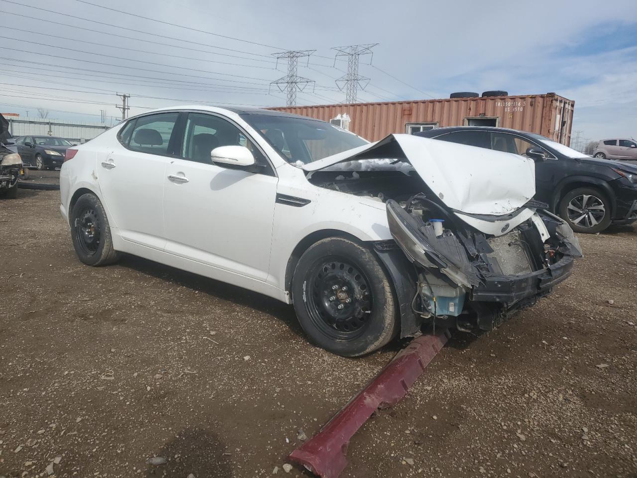2012 Kia Optima - Image 4