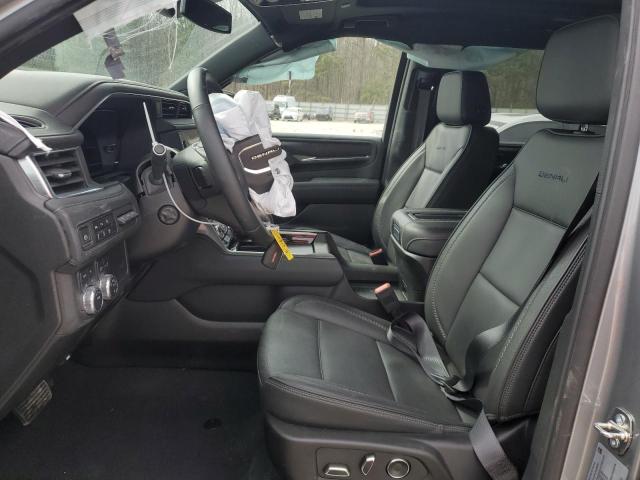 GMC YUKON 2023 Gray