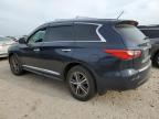 2015 Infiniti Qx60  de vânzare în San Antonio, TX - Rear End