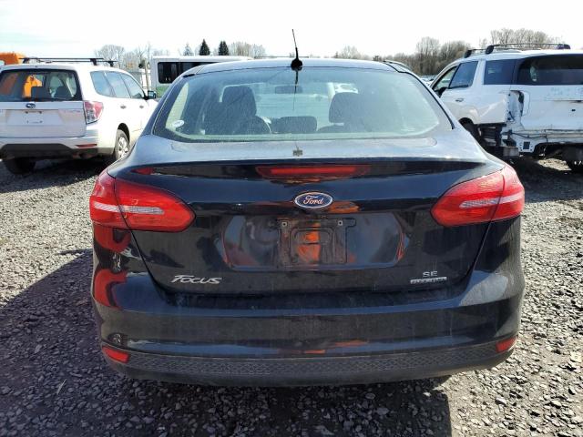  FORD FOCUS 2016 Black