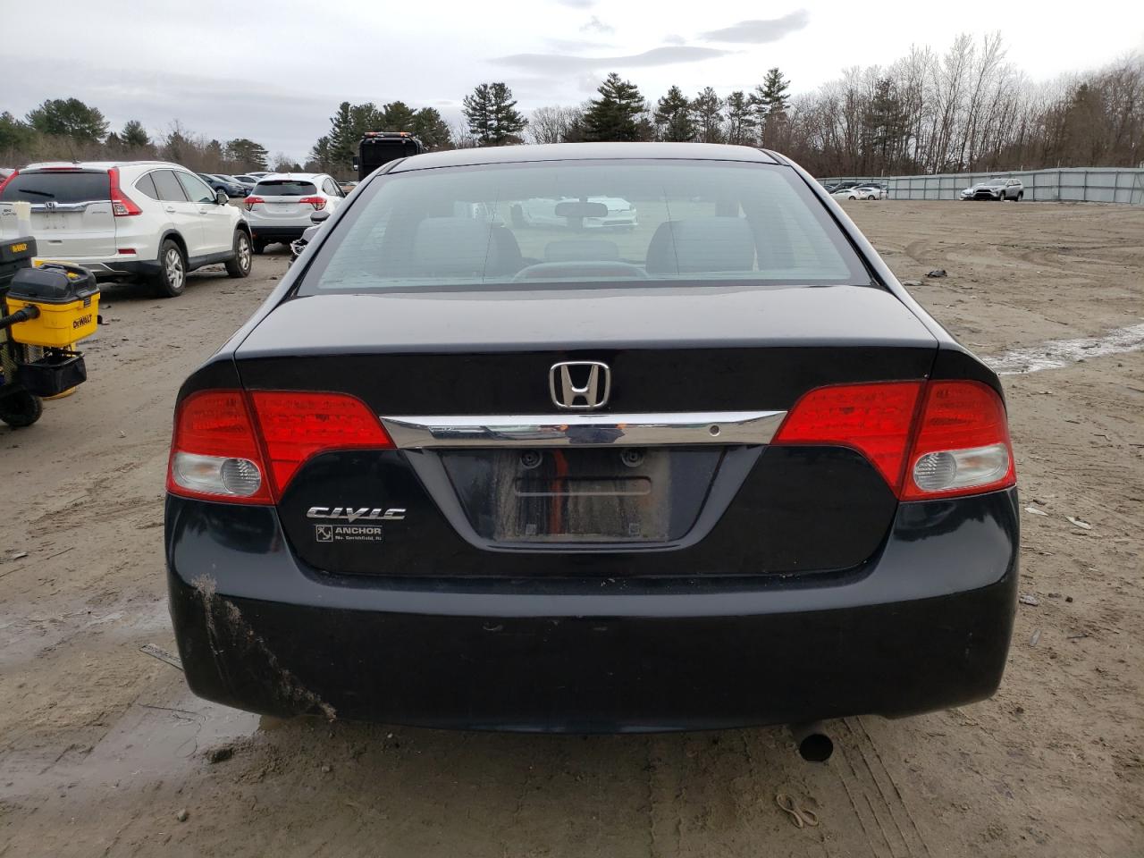 2009 Honda Civic - Image 6