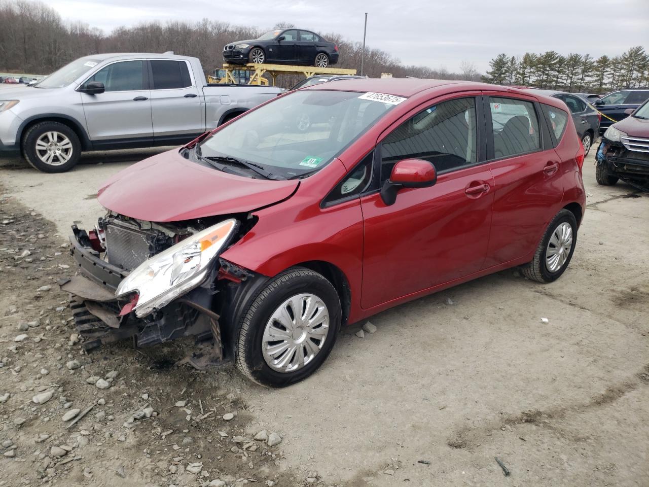 2014 Nissan Versa - Image 1