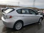2008 Subaru Impreza 2.5I   na sprzedaż w Littleton, CO - Front End