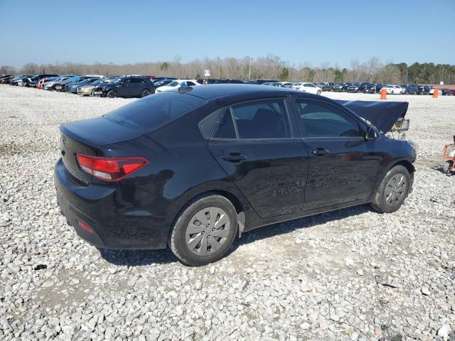  KIA RIO 2020 Czarny