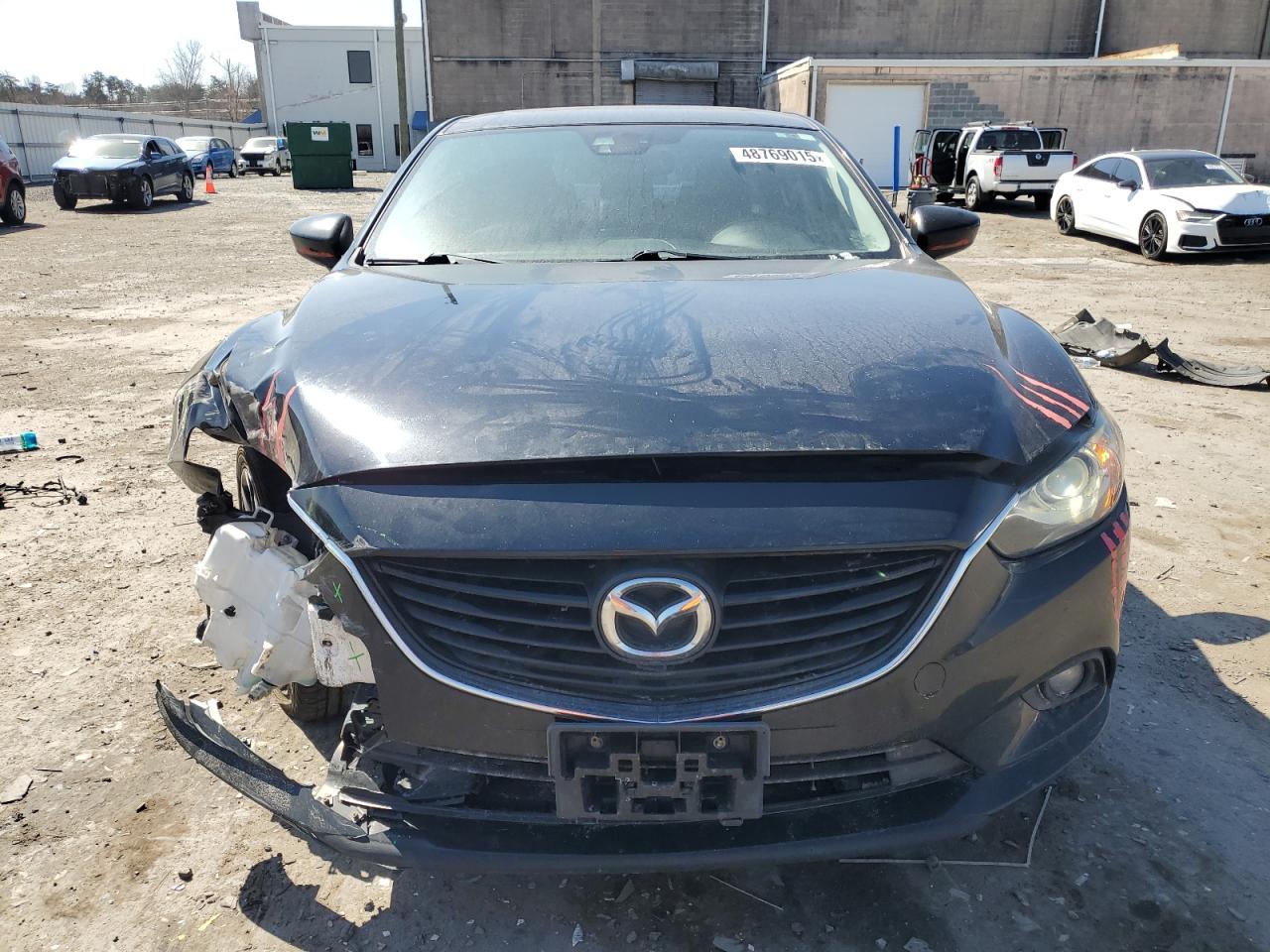 2015 Mazda 6 - Image 5