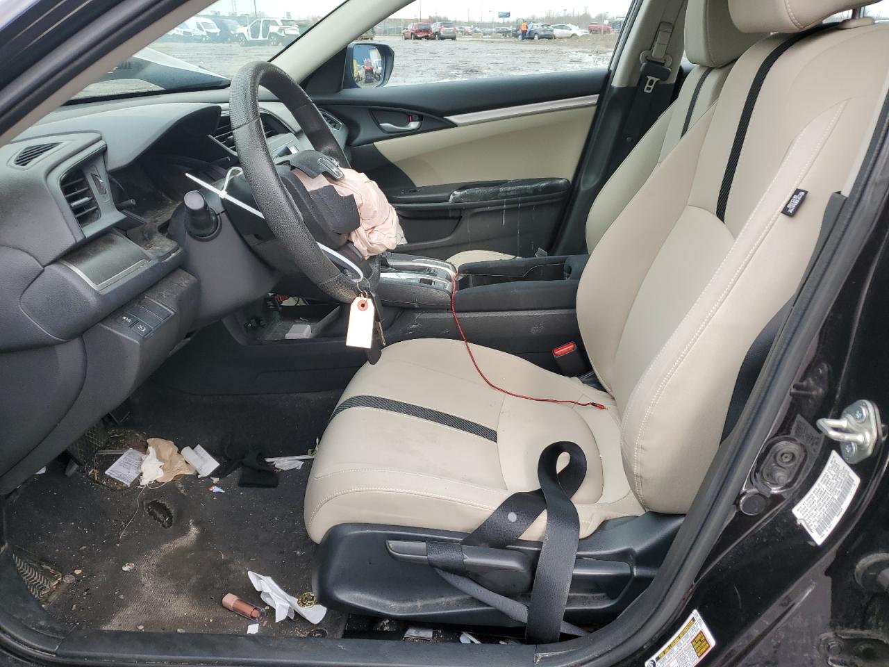 2016 Honda Civic - Image 7