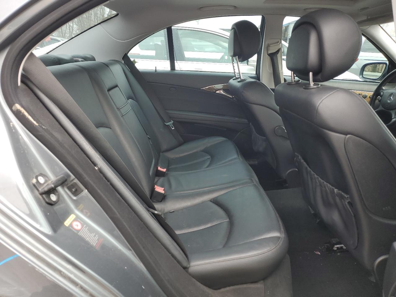 2008 Mercedes-Benz E-klasse - Image 10