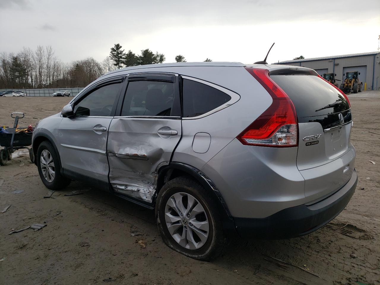 2013 Honda CR-V - Image 2