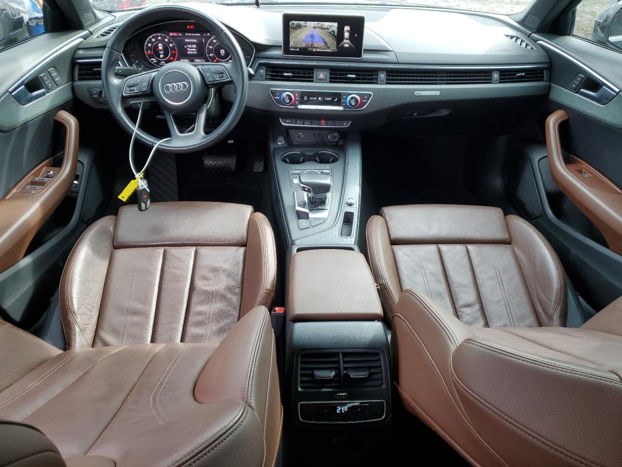 2018 Audi A4 - Image 8