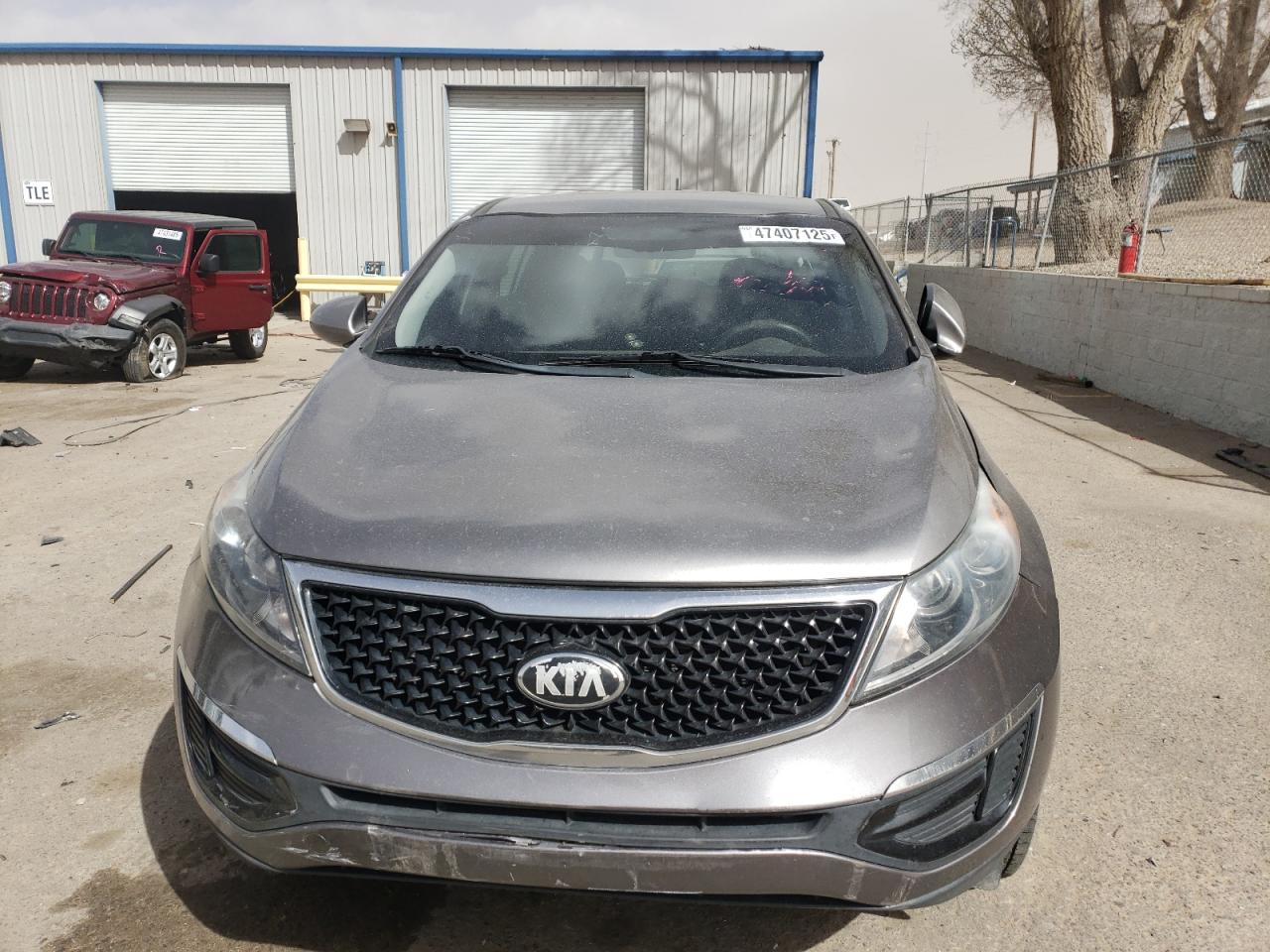 2014 Kia Sportage - Image 5