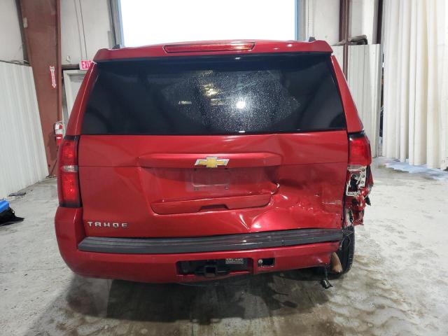 2015 CHEVROLET TAHOE K1500 LT