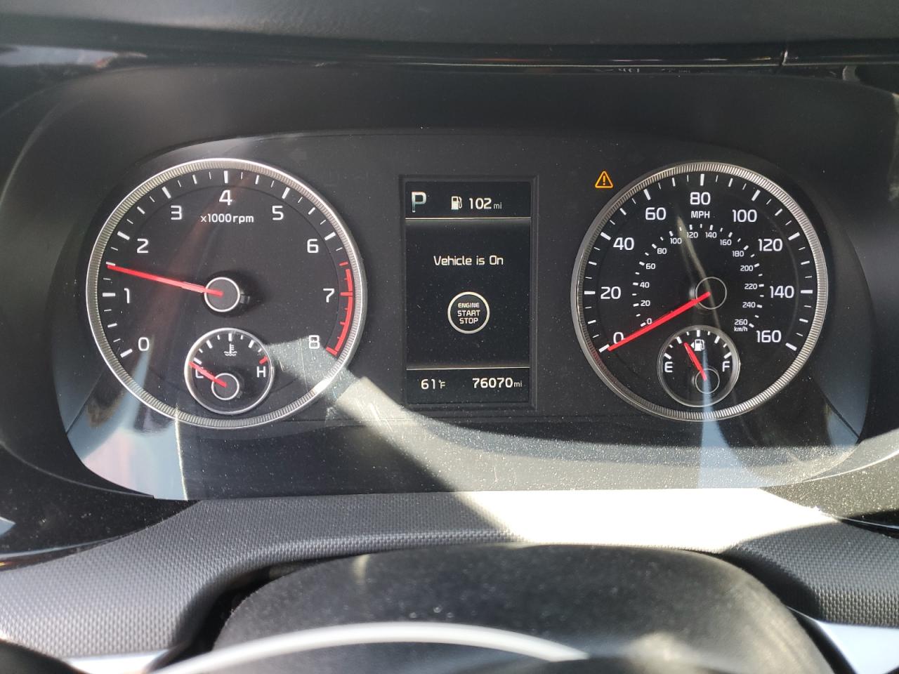 2021 Kia K5 - Image 9