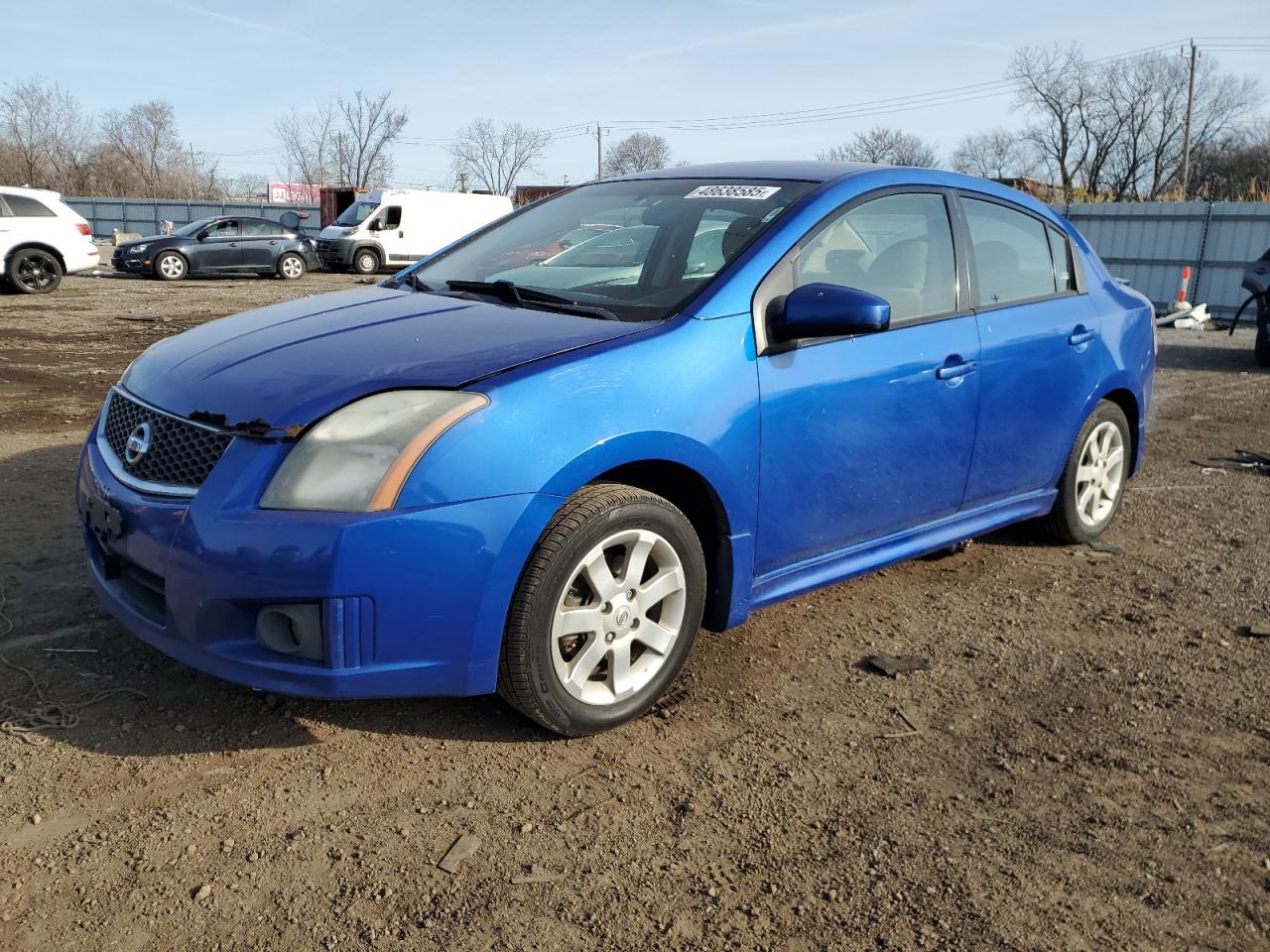 2010 Nissan Sentra - Image 1
