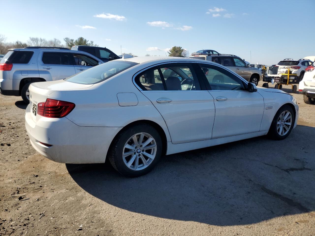 2014 BMW 5er - Image 3