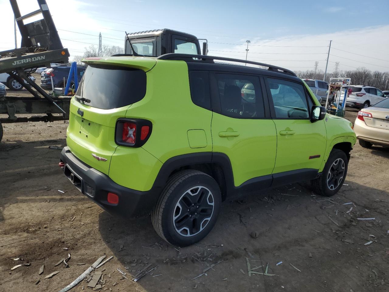2017 Jeep Renegade - Image 3