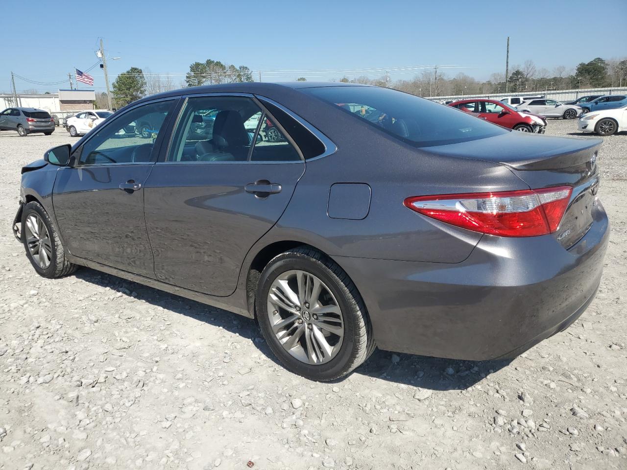 2017 Toyota Camry - Image 2
