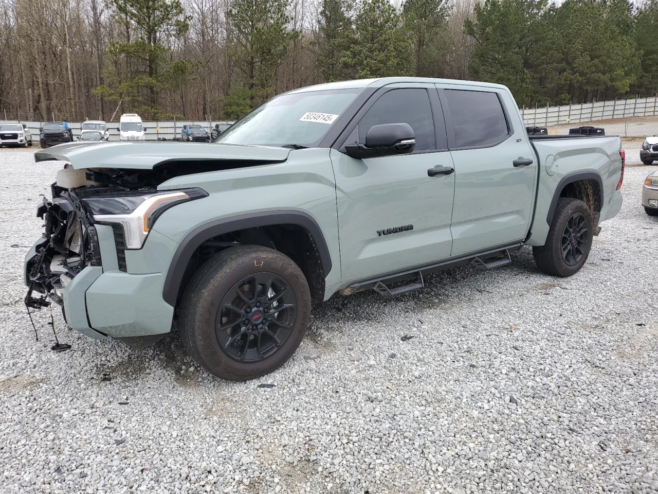 2024 Toyota Tundra Crewmax Sr for Sale in Gainesville, GA - Front End