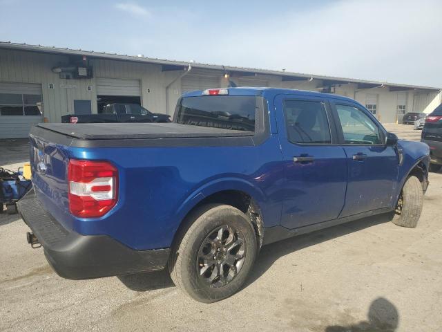  FORD MAVERICK 2024 Granatowy