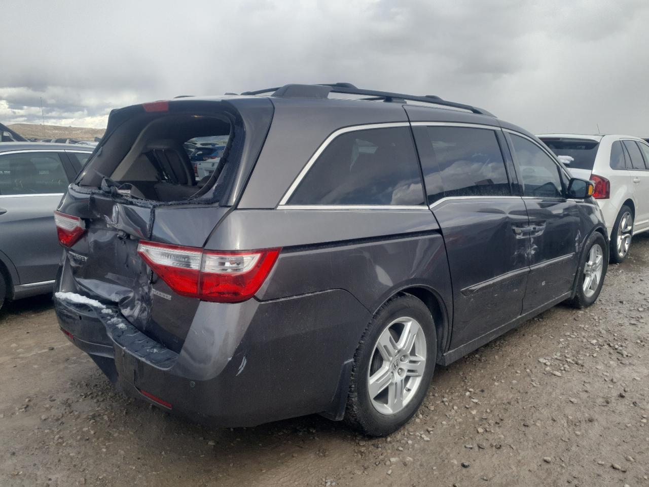 2013 Honda Odyssey - Image 3
