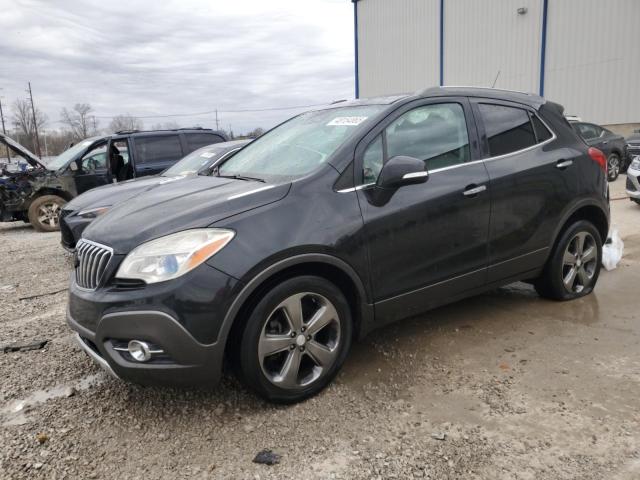 2014 Buick Encore Premium