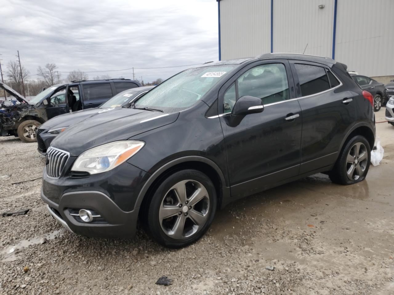 2014 Buick Encore Premium for Sale in Lawrenceburg, KY - Front End