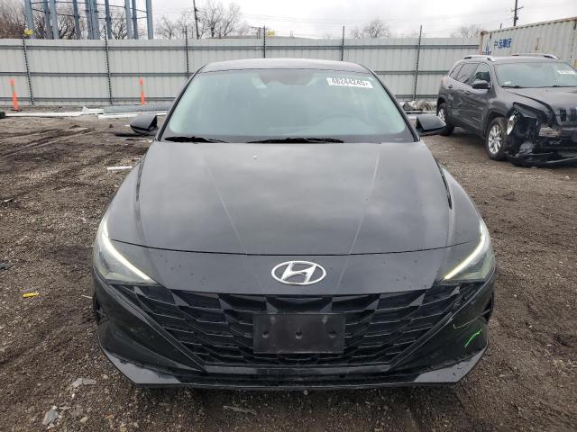  HYUNDAI ELANTRA 2023 Black