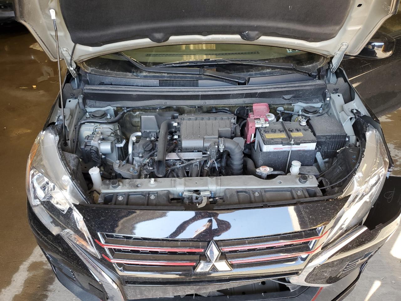 2024 Mitsubishi Mirage - Image 11