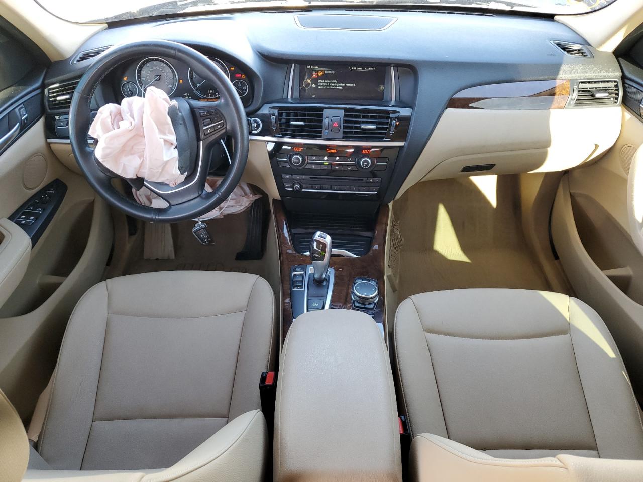 2016 BMW X3 - Image 8