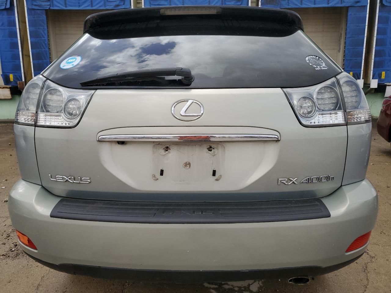 2007 Lexus RX - Image 6